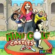 Mini Golf Castles 2D (128x160)